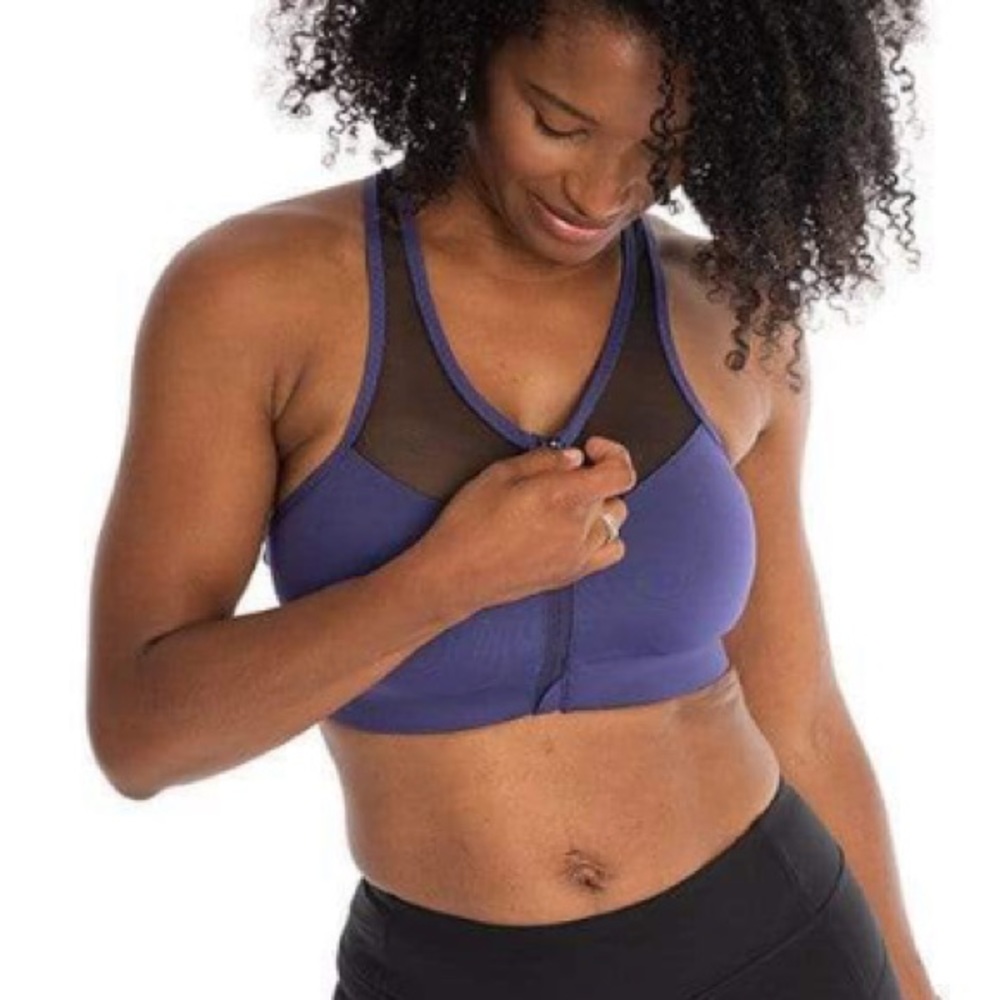Handful The Closure High Impact Sports Bra - Picture 15 of 16